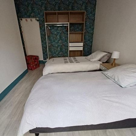 Dieppe Au Coeur Du Cville-Calme Avec Balcon Εξωτερικό φωτογραφία